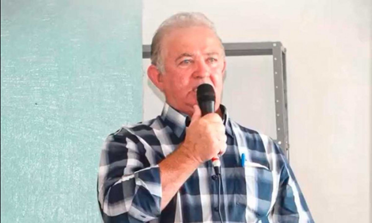 Ex-prefeito de Cariri do Tocantins morre após acidente na BR-153 no sul do estado