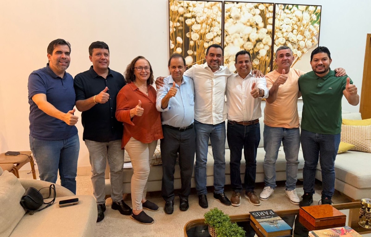 Wanderlei Barbosa reúne pré-candidatos e avança na montagem da chapa do Republicanos no Tocantins