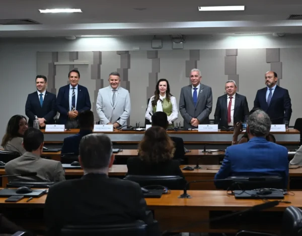 Professora Dorinha é eleita presidente da Frente Parlamentar do Matopiba