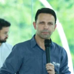 Carlos Júnior assume comando da Comissão Metropolitana do Podemos em Palmas