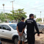 Jovem é preso em Palmas por armanezar grande volume de conteúdo de exploração sexual