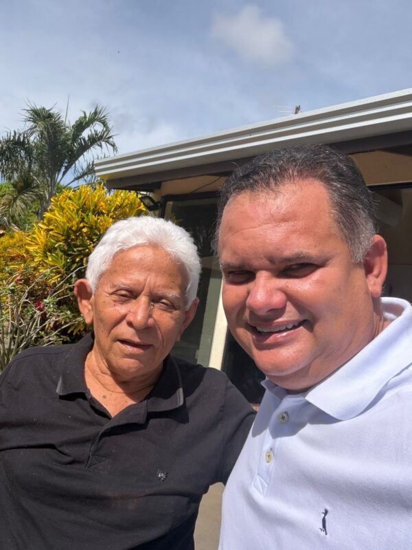 Alessandro Borges intensifica agendas no interior e reforça compromisso com populações invisibilizadas no Tocantins