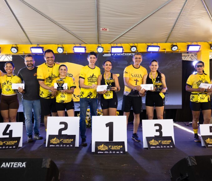 VIII Corrida Ecológica da Aleluia bate recorde de participantes e amplia inclusão com nova categoria