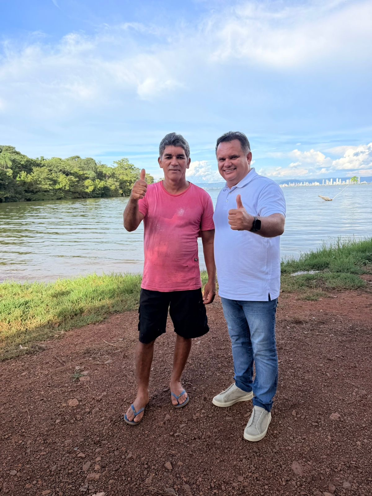 Alessandro Borges intensifica agendas no interior e reforça compromisso com populações invisibilizadas no Tocantins