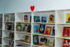 Biblioteca Municipal Cora Coralina é certificada e passa a integrar sistema nacional do Ministério da Cultura
