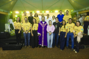 Fé e tradição marcam Missa na Serra e encenação da Paixão de Cristo em Paraíso