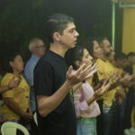 Fé e tradição marcam Missa na Serra e encenação da Paixão de Cristo em Paraíso