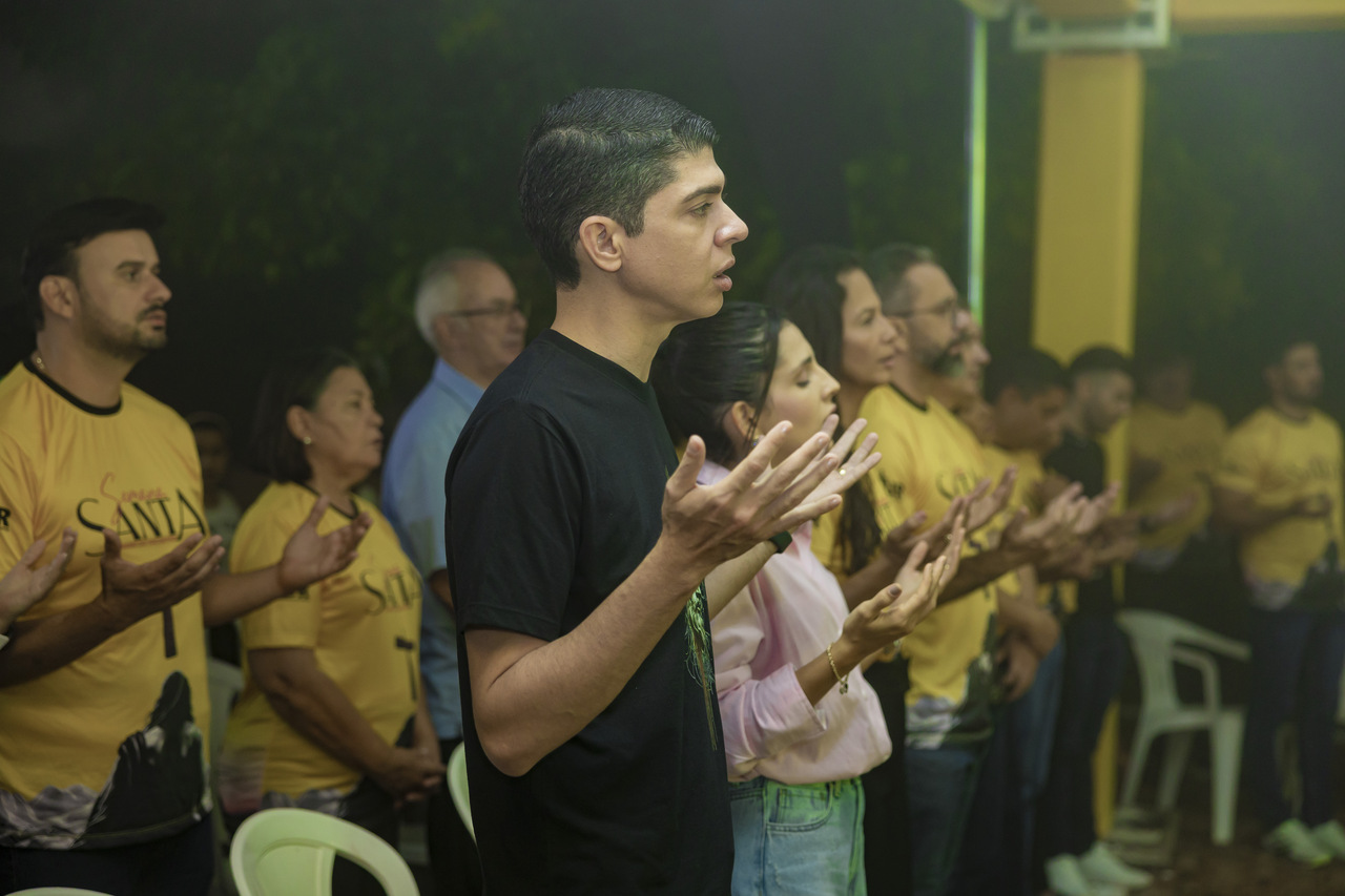 Fé e tradição marcam Missa na Serra e encenação da Paixão de Cristo em Paraíso