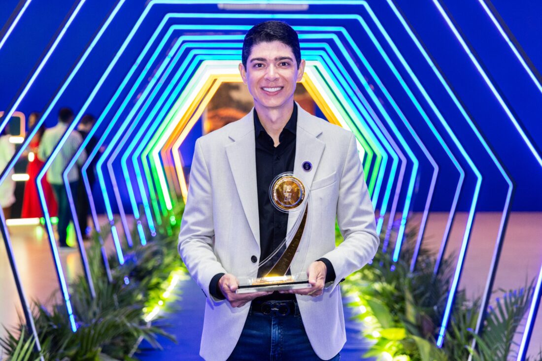 Paraíso do Tocantins conquista 1º lugar em prêmio estadual com projeto de inovação na gestão pública