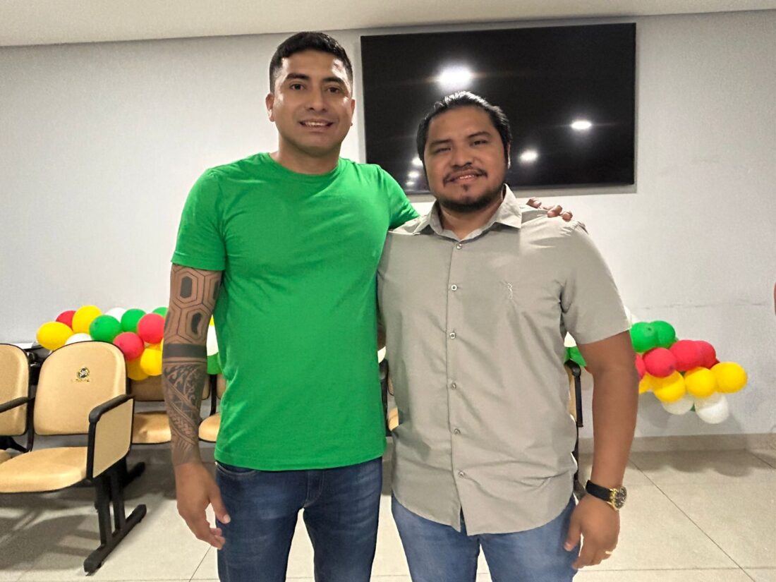 Hará Javaé recua de pré-candidatura a deputado estadual e declara apoio total à pré-candidatura de Avanilson Karajá para deputado federal