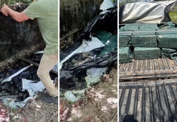 Operação Sentinela Pascal desarticula base do tráfico internacional no Tocantins e prende três suspeitos