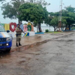 Homem é preso por violência doméstica em Lagoa da Confusão; vítima apresentava lesões visíveis