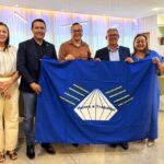 SEDUC/TO passa a ser comandada por filha de Cristalândia; Prefeito Big Jow realiza visita cordial e frisa importância das parcerias em favor da Educação