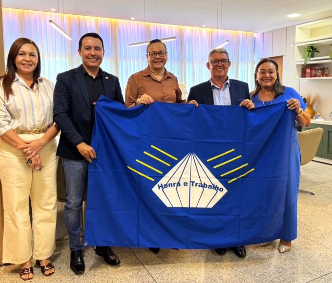 SEDUC/TO passa a ser comandada por filha de Cristalândia; Prefeito Big Jow realiza visita cordial e frisa importância das parcerias em favor da Educação