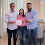 Com Vicentinho, Tocantins terá “grande movimento pela proteção animal”, garante Diane da Vitória dos Bichos