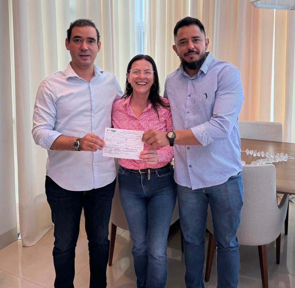 Com Vicentinho, Tocantins terá “grande movimento pela proteção animal”, garante Diane da Vitória dos Bichos