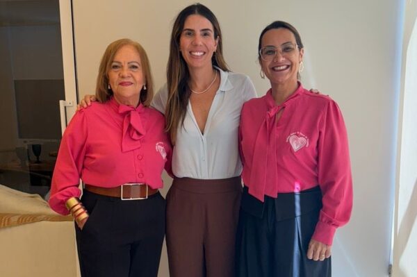 Arlinda Carla Gomes é convidada para ser madrinha de honra do Instituto Mulher Tocantins