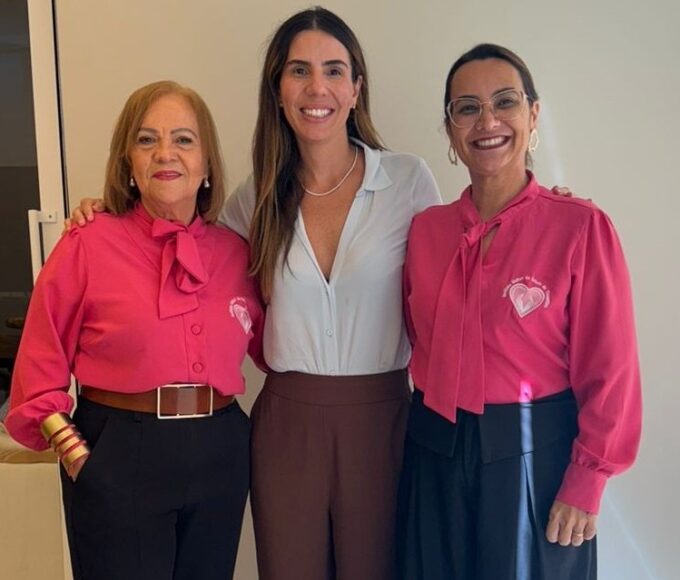 Arlinda Carla Gomes é convidada para ser madrinha de honra do Instituto Mulher Tocantins