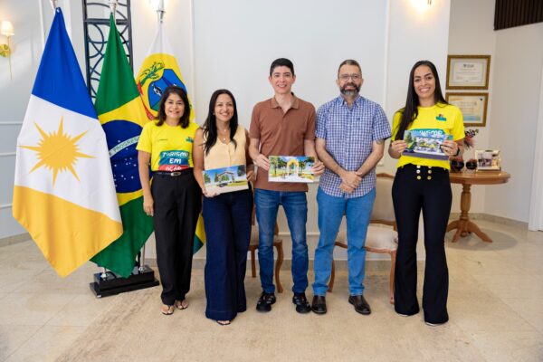 Prefeito Celso Morais autoriza construção de portais turísticos na Serra do Estrondo em Paraíso do Tocantins