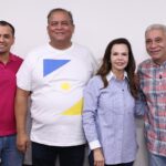 Senador Eduardo Gomes amplia base política com apoio de Amastha e Lucas Campelo e reforça aliança com Dorinha