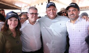 Eduardo Gomes destaca força do agro no Tocantins durante lançamento da Agrotins 2026