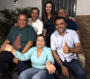 Eduardo Gomes participa do aniversário de Guaraí, entrega obras e cumpre agenda em Tupiratins