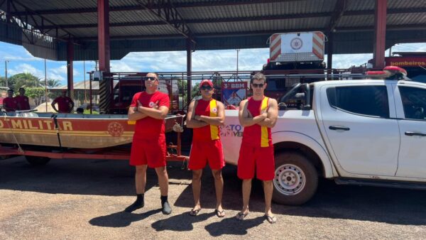 Barco com quatro pessoas vira no Rio Javaé e mobiliza buscas por desaparecidos no sul do Tocantins