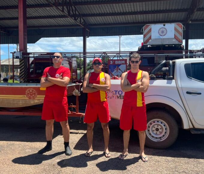 Barco com quatro pessoas vira no Rio Javaé e mobiliza buscas por desaparecidos no sul do Tocantins