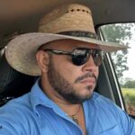 Alberlei Araújo da Silva e filho de 3 anos estão desaparecidos após naufrágio no Rio Javaé