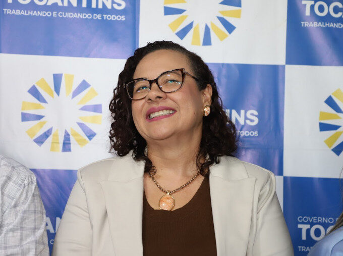 Natural de Cristalândia, Celestina Maria assume Secretaria de Educação do Tocantins após saída de Fábio Vaz