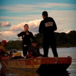 Criança de 3 anos é encontrada sem vida após naufrágio no Rio Javaé; mais cedo o corpo de Alberly também foi encontrado sem vida