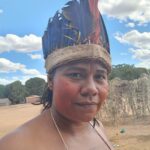 Vanessa Xerente se filia ao PV e lança pré-candidatura a deputada estadual no Tocantins