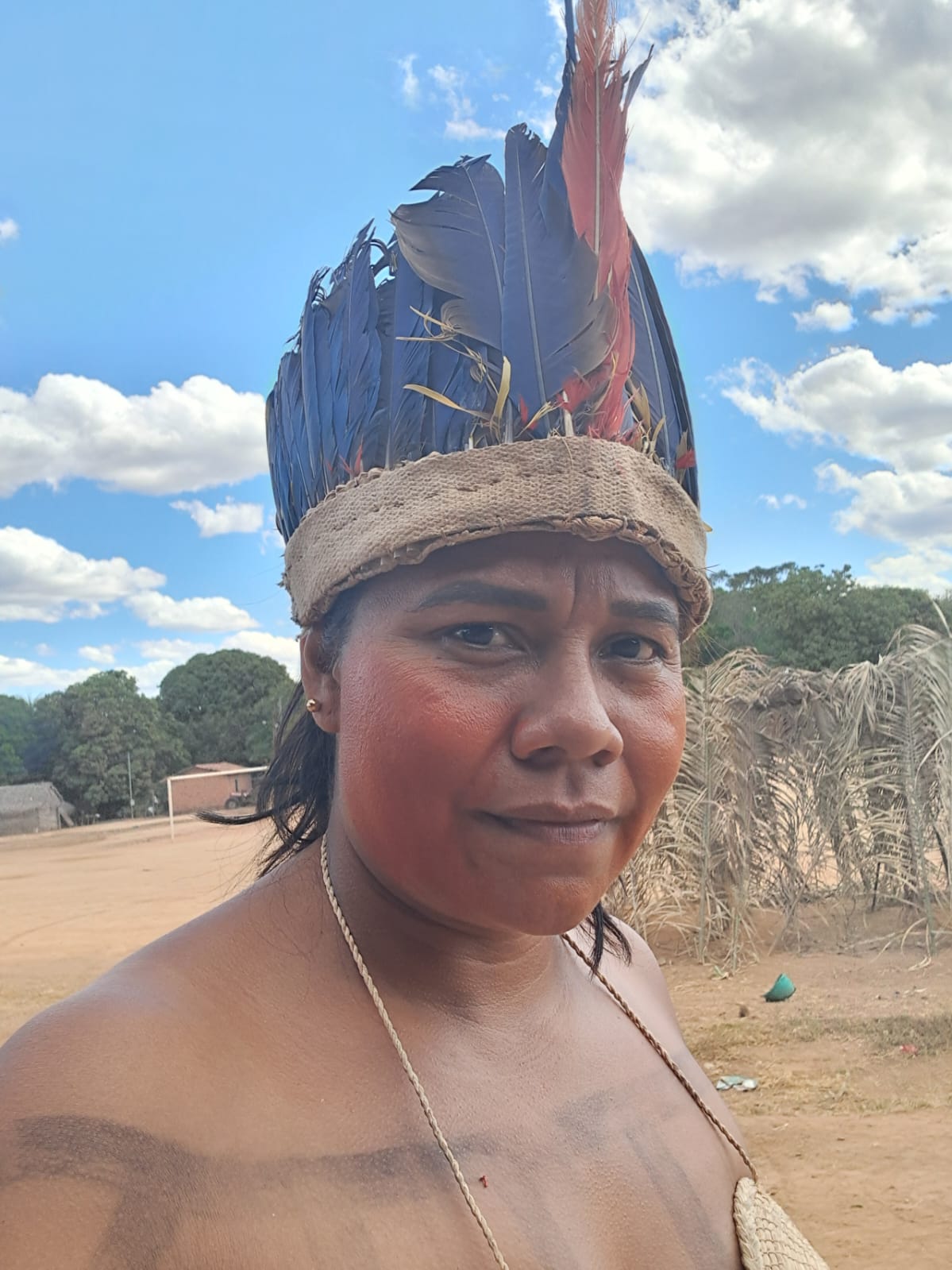 Vanessa Xerente se filia ao PV e lança pré-candidatura a deputada estadual no Tocantins