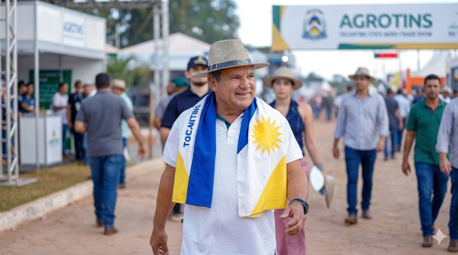Osires Damaso, assume protagonismo na oposição e mira retorno à Câmara com base em resultados