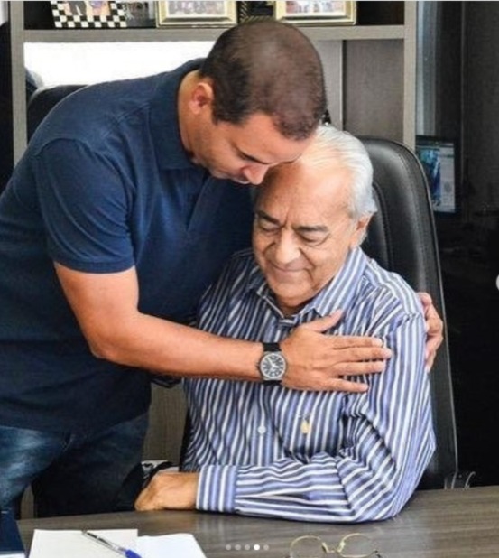 Comissão da Câmara aprova projeto de Vicentinho Júnior que dá nome de Moisés Avelino a trecho da BR-242