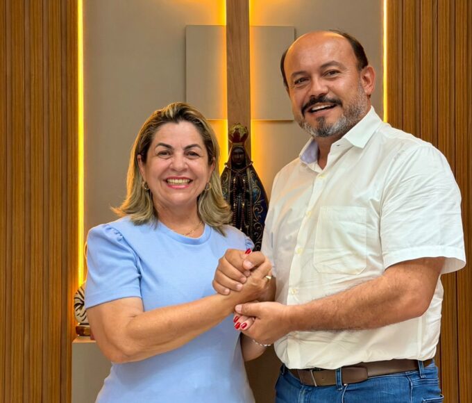 Prefeita de Guaraí declara apoio a Sandoval Cardoso e destaca obras e resultados na região