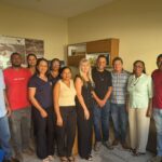 Osires Damaso visita Arraias e se reúne com lideranças locais