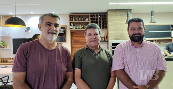Osires Damaso fortalece diálogo com lideranças no Bico do Papagaio