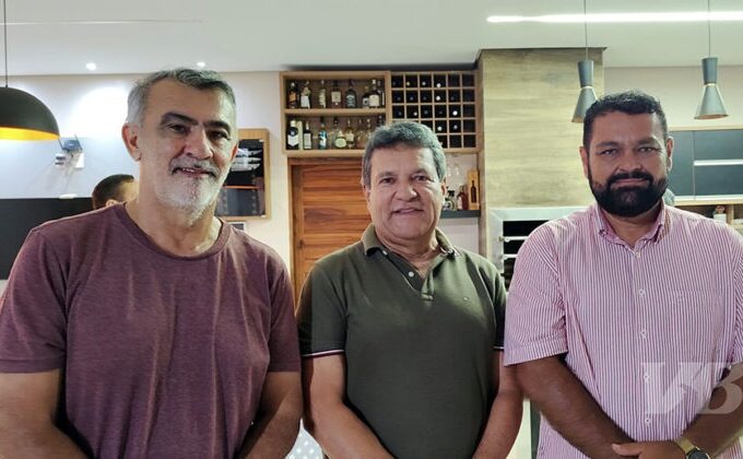 Osires Damaso fortalece diálogo com lideranças no Bico do Papagaio