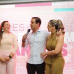 Vicentinho Júnior destaca políticas de proteção às mulheres durante evento do PSDB Mulher em Gurupi