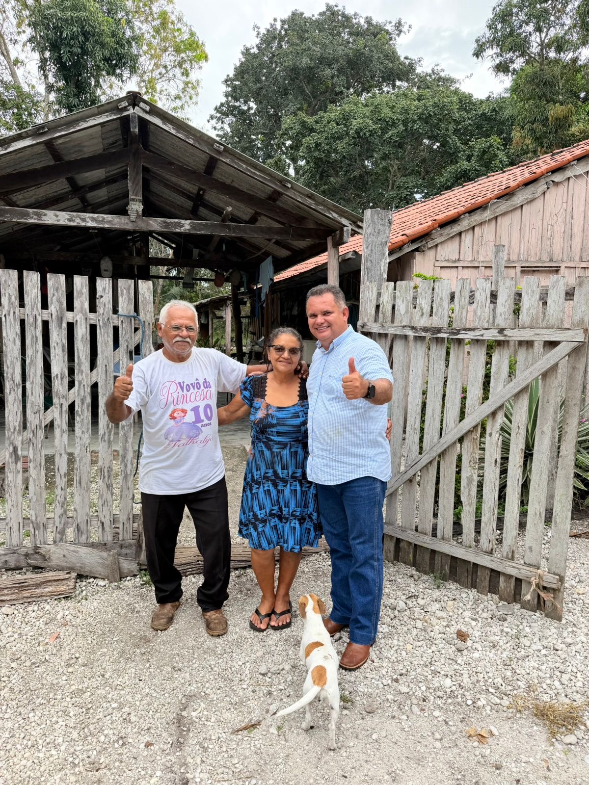 Alessandro Borges intensifica agendas no interior e reforça compromisso com populações invisibilizadas no Tocantins