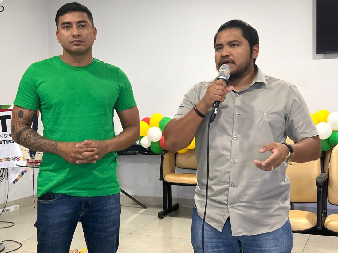 Avanilson Karajá destaca fortalecimento da saúde indígena durante reunião do CONDISI em Formoso do Araguaia