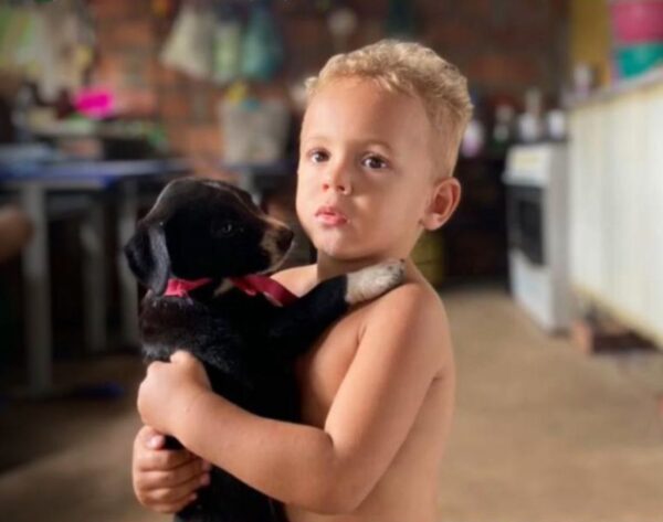 Criança de 1 ano morre vítima de afogamento em Santa Rita do Tocantins