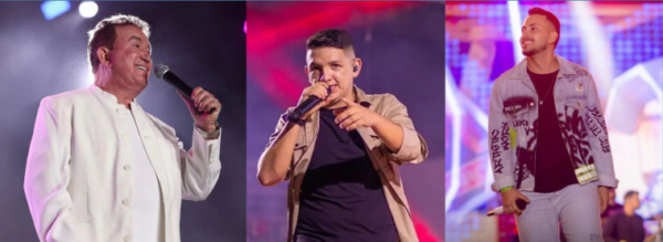 Shows milionários em meio à crise colocam prefeitura do Tocantins na mira do Ministério Público