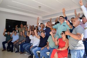 Osires Damaso cumpre extensa agenda no Vale do Araguaia e região central e reforça diálogo com lideranças e população