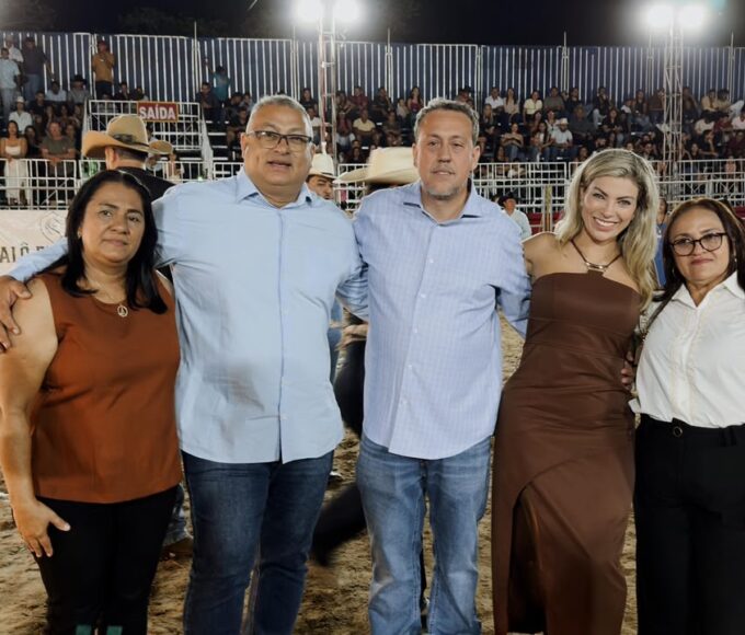 Deputado Dr. Danilo destina quase R$ 400 mil em emendas e prestigia os 32 anos de Pugmil
