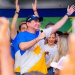 AGORA É OFICIAL: ALEXANDRE GUIMARÃES É PRÉ-CANDIDATO AO SENADO PELO TOCANTINS