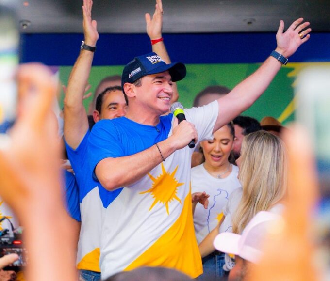 AGORA É OFICIAL: ALEXANDRE GUIMARÃES É PRÉ-CANDIDATO AO SENADO PELO TOCANTINS