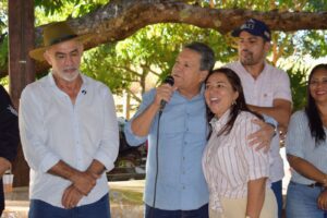 Osires Damaso cumpre extensa agenda no Vale do Araguaia e região central e reforça diálogo com lideranças e população