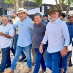 Osires Damaso participa de evento liderado por Vicentinho Júnior e reforça compromisso com desenvolvimento do Tocantins